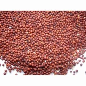 Red Millet Grains From Dm Traders Organic Store.