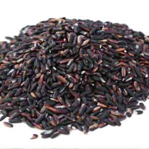 Karuppu Kavuni Rice Benefits / Black Rice Benefits