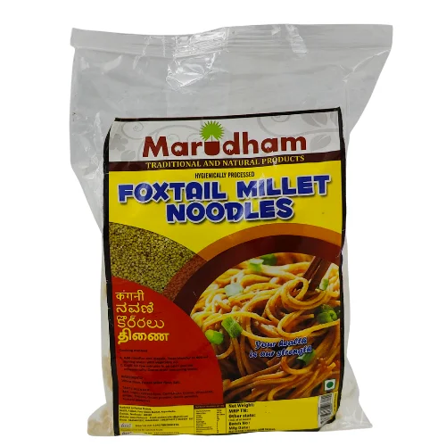 Marutham Foxtail Millet Noodles Package