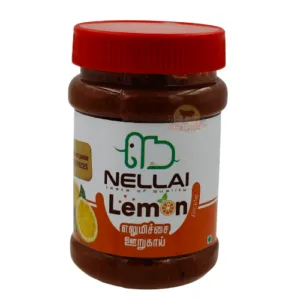 Buy Nellai Lemon Pickle in Chennai from DM Traders