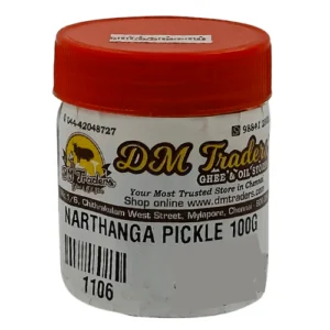 Narthanga Pickle