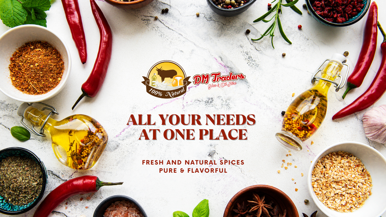 Spices Banner