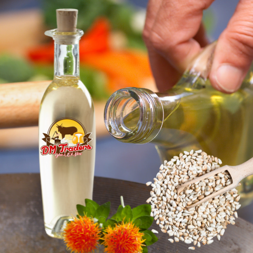 Safflower Oil and Cold Pressed Safflower Oil in South Indian Cooking