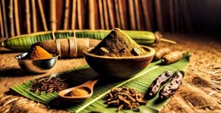 Angaya Podi: Traditional Spice Blend & Benefits | DM Traders. Angaya Podi - Traditional South Indian Spice Blend.